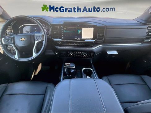Used 2024 Chevrolet Silverado 1500 LTZ image 9