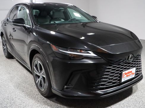 Used 2023 Lexus RX 350 Premium w/ Accessory Package (Z1) AWD/4WD image 5
