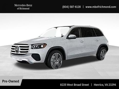Certified 2026 Mercedes-Benz GLS 450 4MATIC image 39