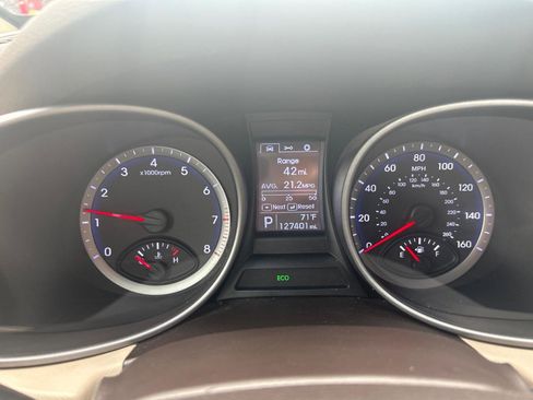 Used 2013 Hyundai Santa Fe GLS image 14