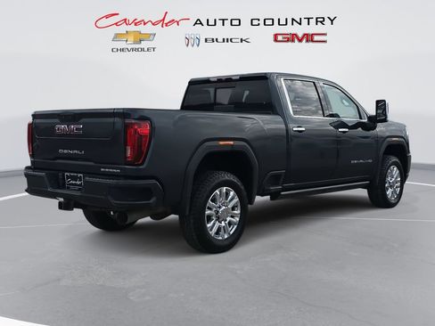 Used 2023 GMC Sierra 2500 Denali image 5