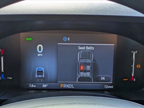 New 2026 Ford Maverick XL FWD image 10