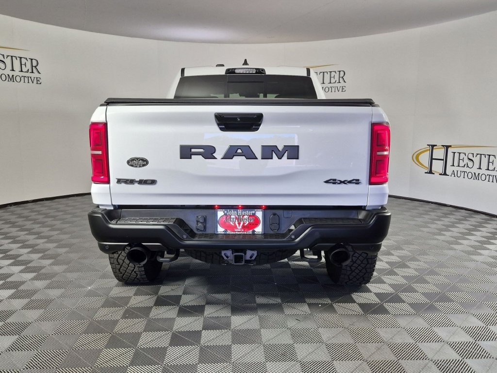 Used 2026 RAM 1500 RHO w/ RHO Level 1 Equipment Group AWD/4WD image 6