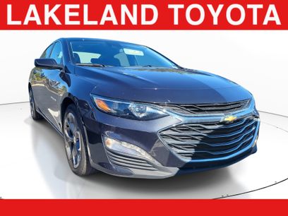 Used 2023 Chevrolet Malibu LT