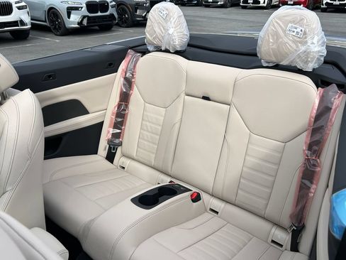 New 2027 BMW 430i Convertible w/ M Sport Package RWD image 29