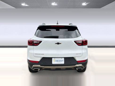 Certified 2024 Chevrolet TrailBlazer ACTIV w/ Driver Confidence Package FWD image 10