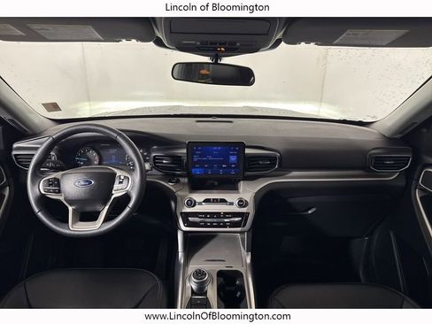 Used 2023 Ford Explorer XLT w/ Equipment Group 202A image 26