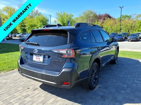 Certified 2025 Subaru Outback Onyx Edition AWD/4WD image 8