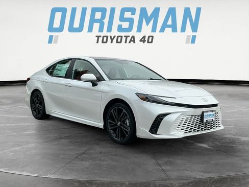 New 2026 Toyota Camry XSE image 1