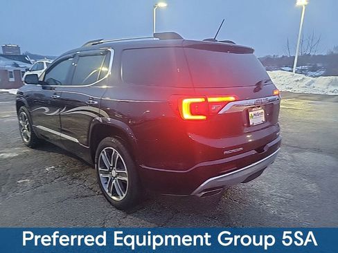 Used 2018 GMC Acadia Denali w/ Technology Package image 4