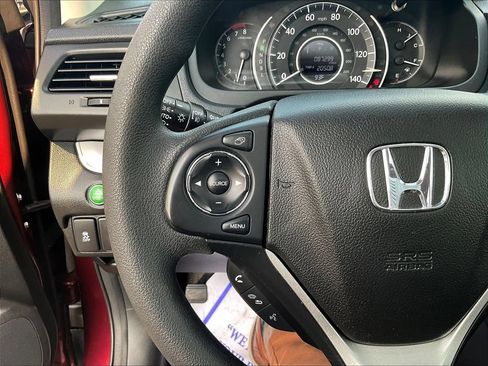 Used 2015 Honda CR-V EX image 9