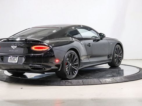 Used 2022 Bentley Continental GT Speed AWD/4WD image 4