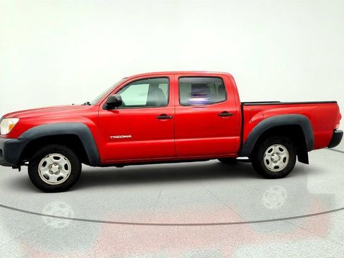 Used 2015 Toyota Tacoma 2WD Double Cab w/ Convenience Package image 8