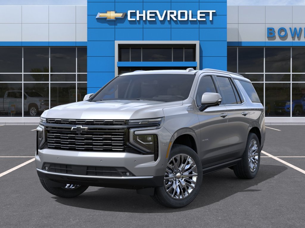 New 2026 Chevrolet Tahoe High Country AWD/4WD image 6