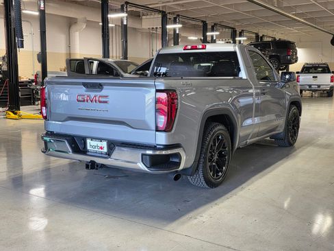 Used 2024 GMC Sierra 1500 Pro w/ Pro Value Package image 7