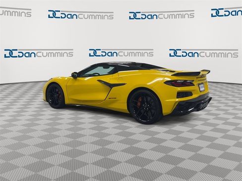 New 2025 Chevrolet Corvette Z06 image 6