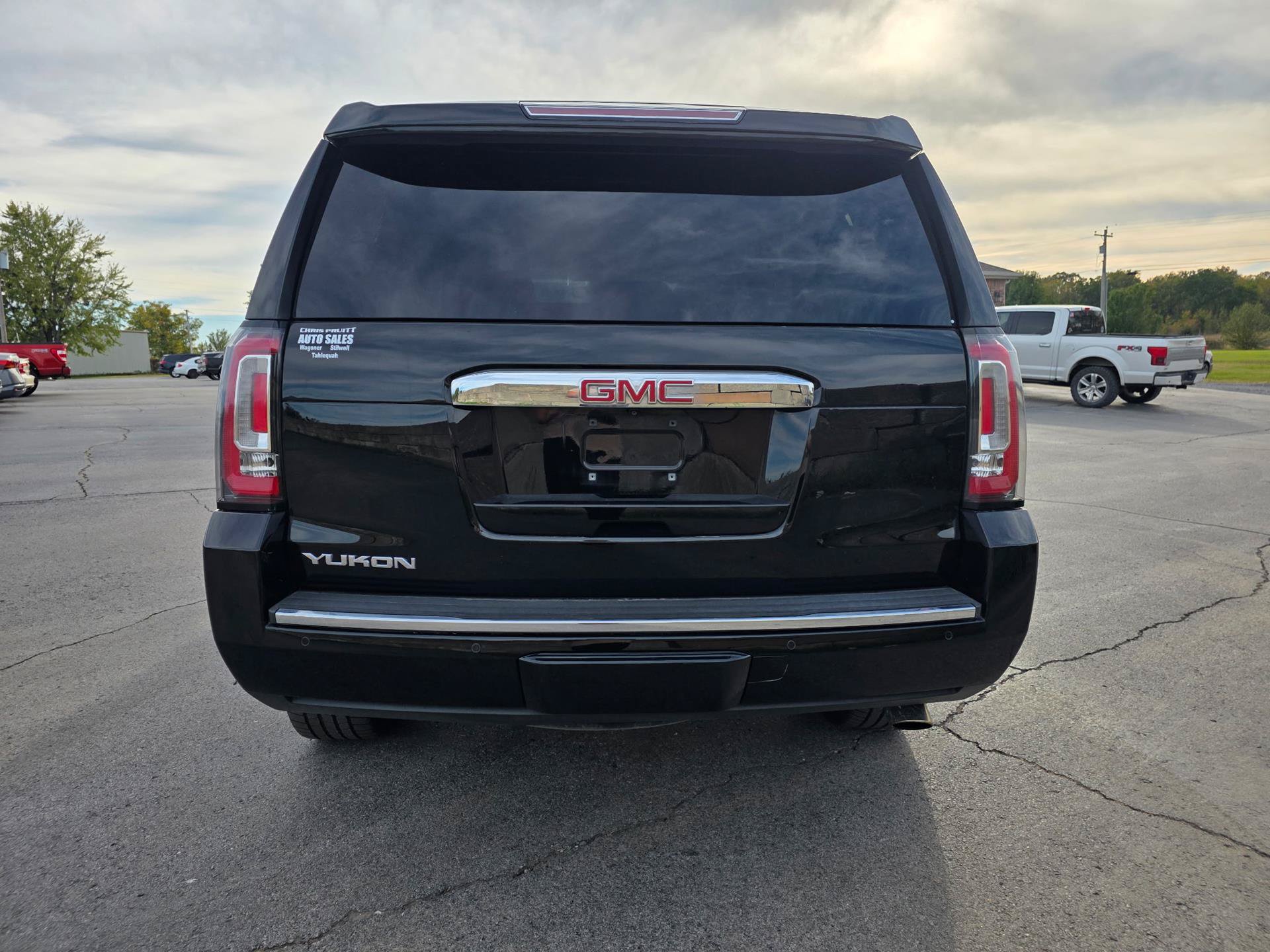 Used 2019 GMC Yukon Denali w/ Denali Ultimate Package AWD/4WD image 6
