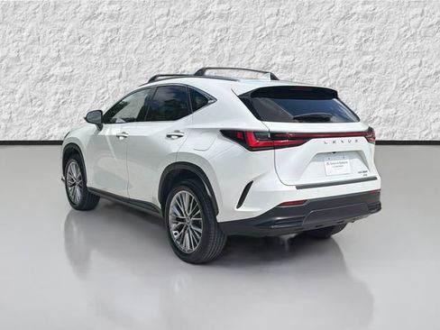 Used 2025 Lexus NX 350 AWD w/ Accessory Package (K3) image 5