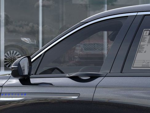 New 2026 Lincoln Nautilus Premier w/ Equipment Group 102A image 20