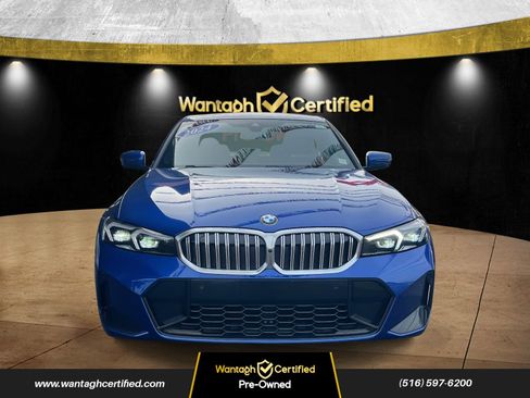 Used 2024 BMW 330i xDrive Sedan image 2