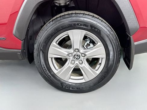 Certified 2024 Toyota RAV4 LE image 29