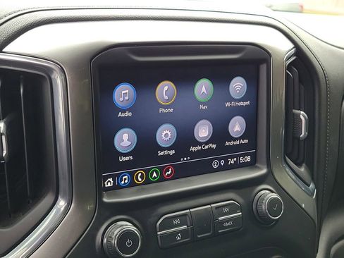 Certified 2021 Chevrolet Silverado 1500 LTZ w/ LTZ Convenience Package II AWD/4WD image 30