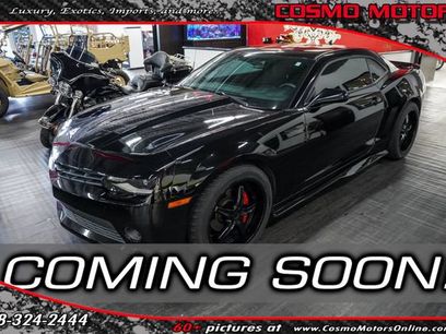 Used 2014 Chevrolet Camaro LS