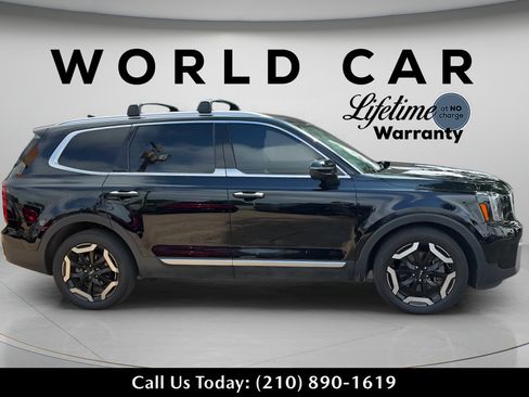 Used 2023 Kia Telluride S AWD/4WD image 8