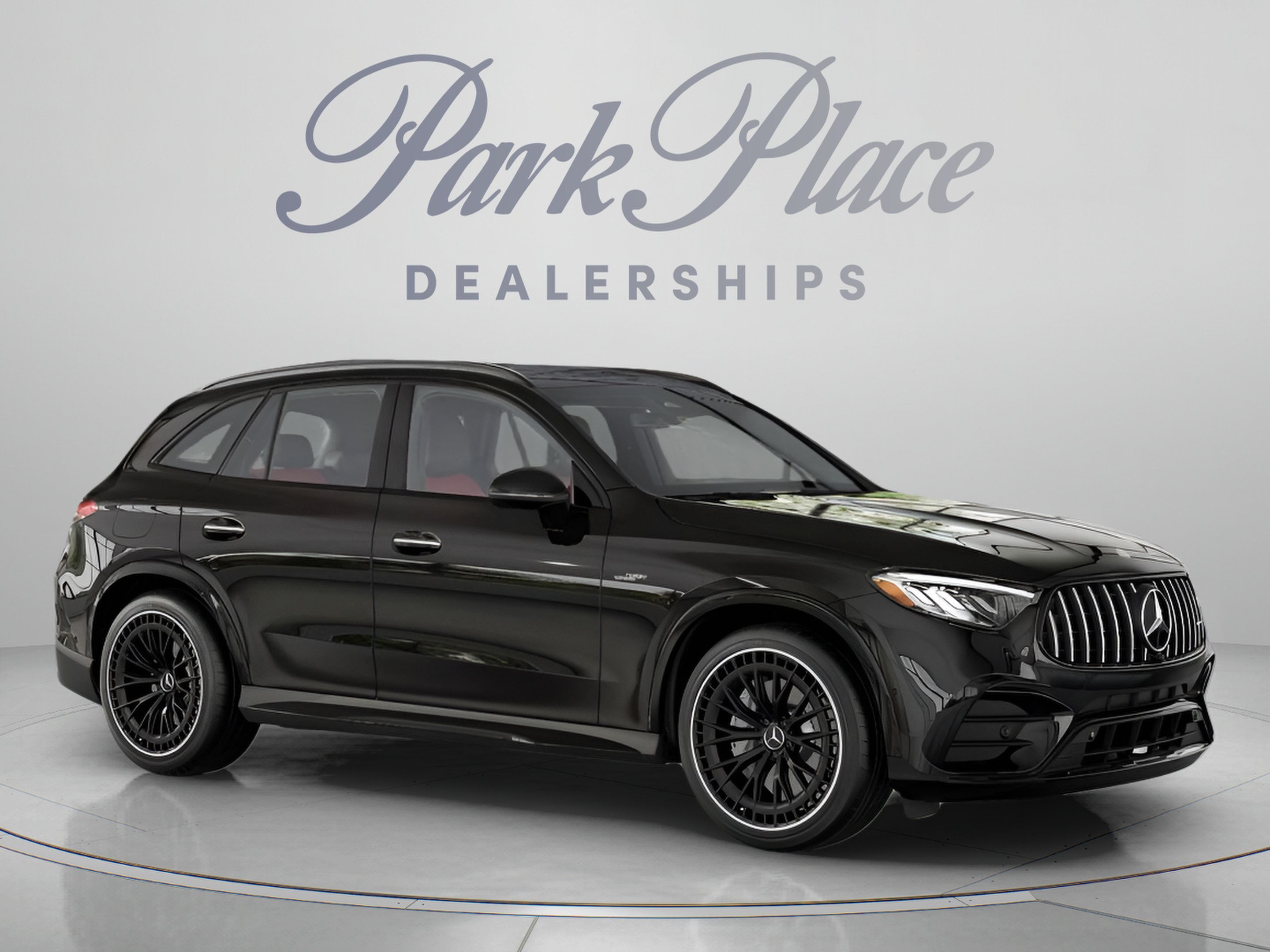Used 2026 Mercedes-Benz GLC 43 AMG 4MATIC image 30