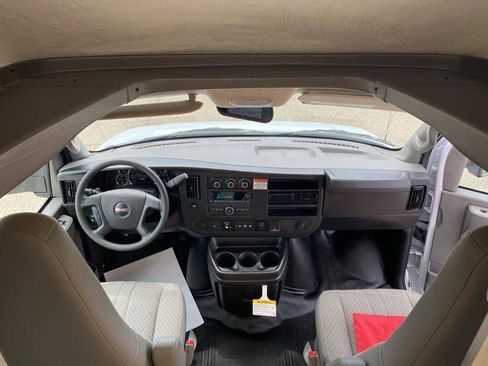 New 2024 GMC Savana 3500 Extended w/ Power Convenience Package image 13