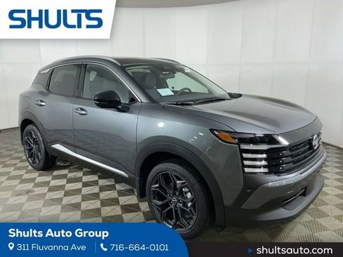 New 2026 Nissan Kicks SR image 1