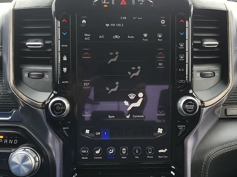 Used 2020 RAM 1500 Limited w/ Black Appearance Package image 36