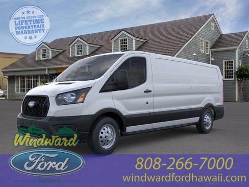 New 2026 Ford Transit 250 Low Roof image 1