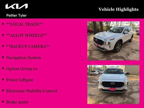 Used 2023 Hyundai Santa Fe SEL image 12