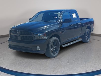Used 2019 RAM 1500 Express w/ Express Value Package