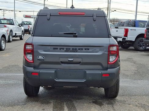 New 2026 Ford Bronco Sport Big Bend w/ Convenience Package AWD/4WD image 5