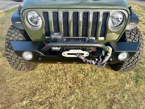 Used 2020 Jeep Wrangler Unlimited Rubicon image 14