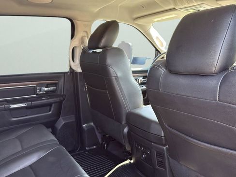 Used 2017 RAM 3500 Laramie w/ Sport Appearance Group image 29