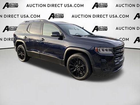 Used 2022 GMC Acadia SLT w/ Elevation Edition image 23