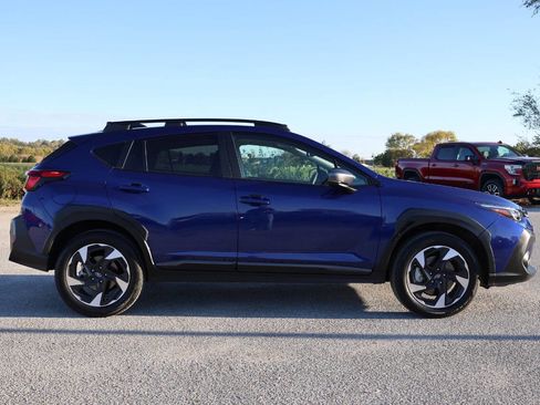 Used 2025 Subaru Crosstrek 2.5i Limited w/ Crosstrek Mirror Package AWD/4WD image 7