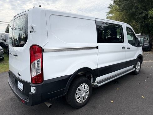 Used 2025 Ford Transit 250 Low Roof w/ Exterior Upgrade Package RWD image 4