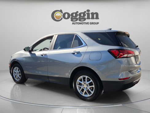 Used 2024 Chevrolet Equinox LT image 4