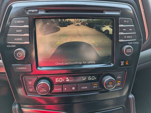 Used 2020 Nissan Maxima 3.5 SL w/ Floor Mat Group FWD image 23