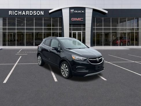 Used 2017 Buick Encore Preferred FWD image 7