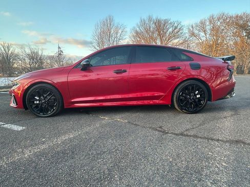 Used 2025 Kia K5 GT w/ GT1 Package image 2