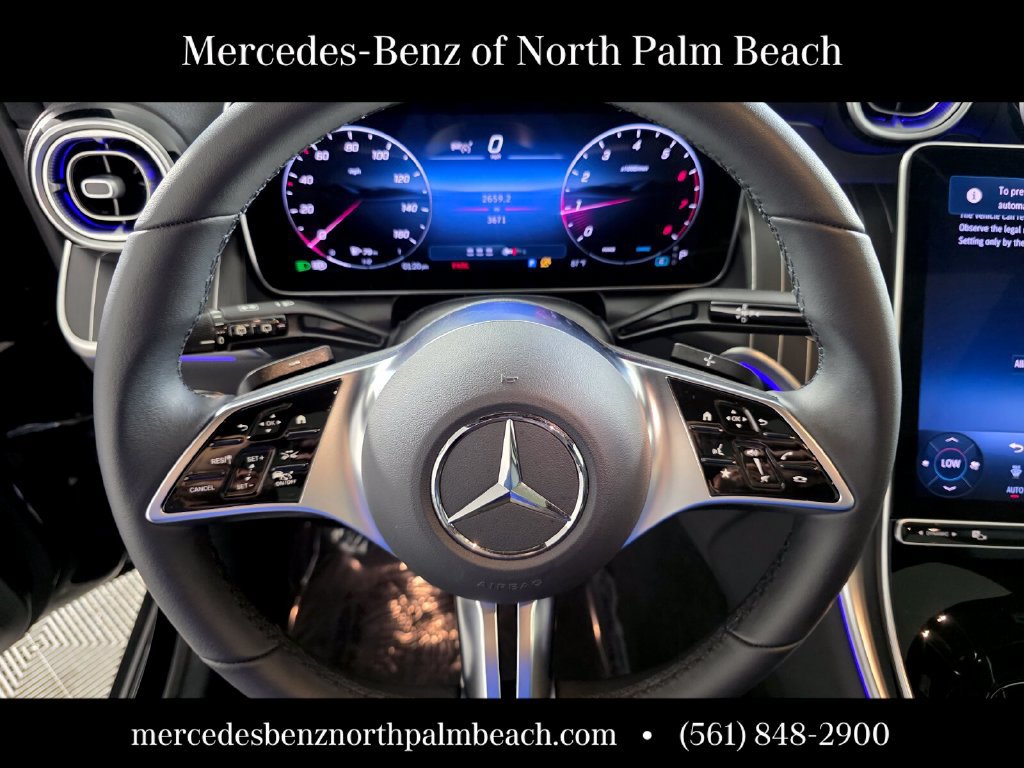 Certified 2026 Mercedes-Benz GLC 300 image 18