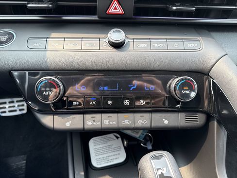 New 2026 Hyundai Elantra N FWD image 19