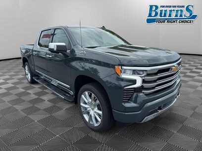 New 2026 Chevrolet Silverado 1500 High Country w/ High Country Premium Package