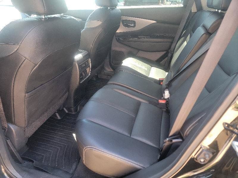 Used 2021 Nissan Murano SL AWD/4WD image 15
