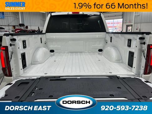 New 2026 Ford F150 Lariat w/ Equipment Group 501A Mid AWD/4WD image 31